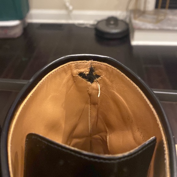 Louis Vuitton boots size 11 in black - Picture 9 of 13